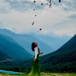 折耳根花花儿头像