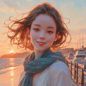 Bella陪你共赴成长头像