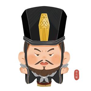 司马卡哇懿头像