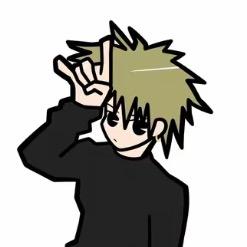 腋毛炒蟑螂头像