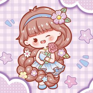 子亦文创头像