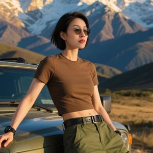 驾校【怡琳】V头像