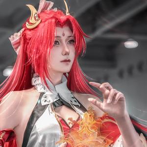 桃.（烟台接妆头像