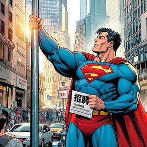 陈超人招聘🦸🫡头像