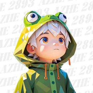 砂仁猪心🐸出售拉布布版头像