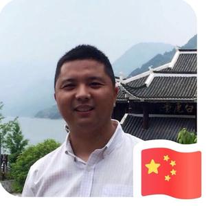 武汉企业陪跑老胡头像