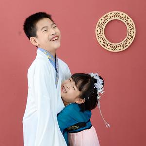 唐家兄妹成长记录头像