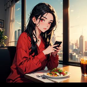 漫画家（十一）头像