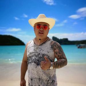 圆哥在泰国头像