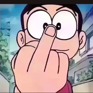 牵根猪儿到处跑头像