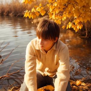 「时光流沙」头像