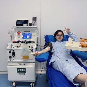 沂源xue浆站 护士张红米头像