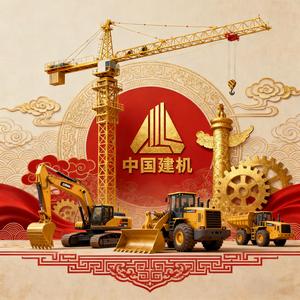 中国建机•操作证头像