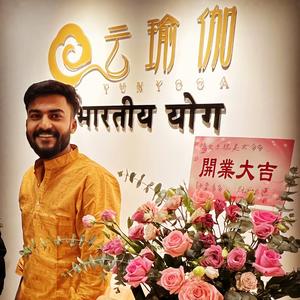 yash(传统-印度瑜伽）头像