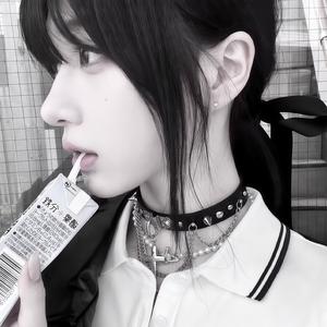 ％..兔绒咩文、头像