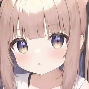 夹小妍头像