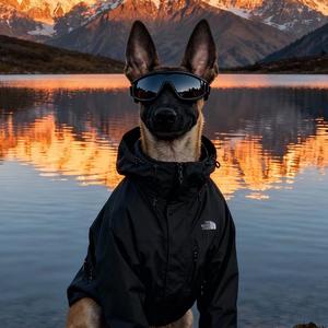 马犬·暴力美学头像