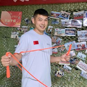 冠荣体育花样跳绳 庄教练头像