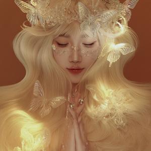 网瘾美少女头像