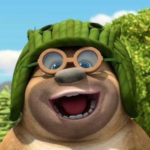 狗熊岭小熊二头像