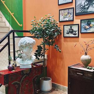 蜡笔匣美学头像