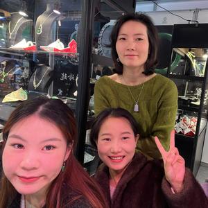 西安翡翠仨姐妹头像