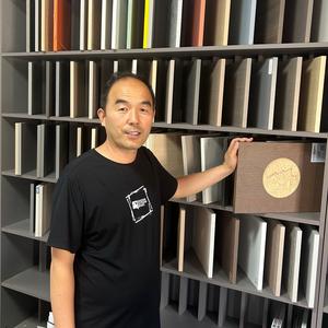 门墙柜三道弧头像