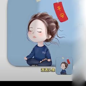 招财小猫🐱头像