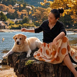 肉肉🐶和姥姥头像