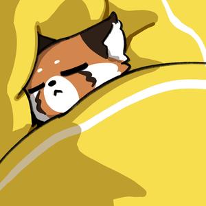 哆啦a小熊猫头像