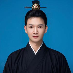 小道宗白头像