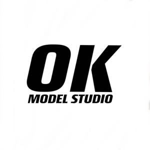 OK MODEL STUDIO的抖音 - 抖音