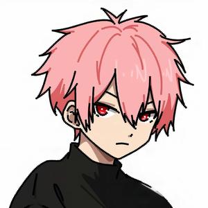 郑州二次元痛头管家沙僧头像