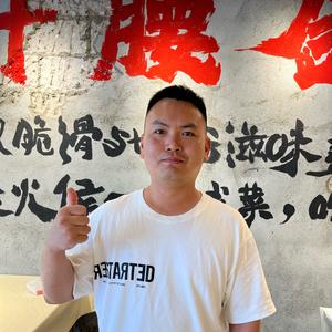 厨师长刘厨头像