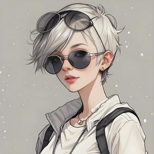 别了√过去头像