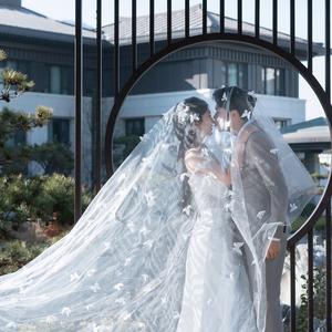 日照与桉婚纱头像