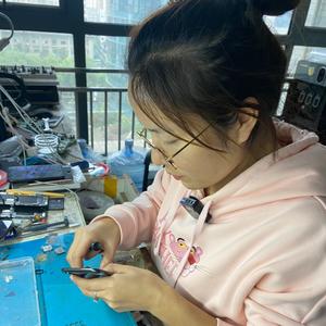 长沙梅姐会修机头像