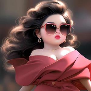 微波炉叮咚声头像