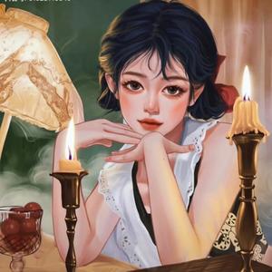 ღ紫色幽梦头像