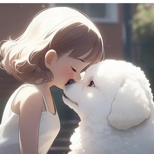 依依美人团萱萱头像