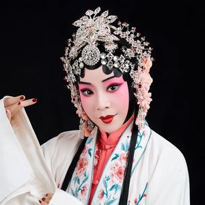 评剧青衣郑岚头像