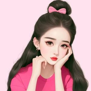 玲玲头像