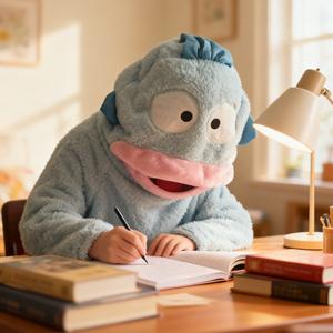 宋仁巧克力头像