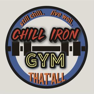 ChillIronGym炽铁健身头像