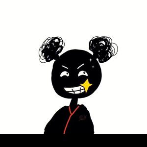 柳絮迎风起头像