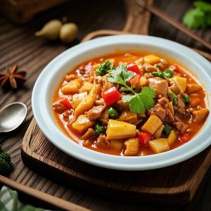 睿哥家常菜头像