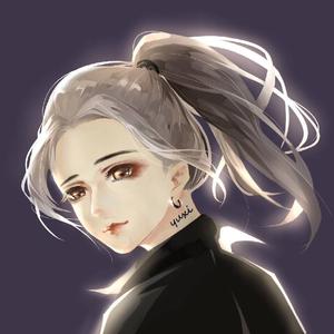 Amy女士头像