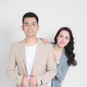 鲸鱼夫妇教英语头像