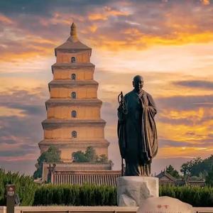 西安旅游小报头像