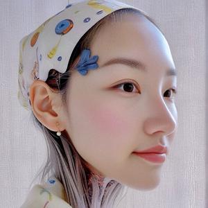 AI调频体x摩心雲头像